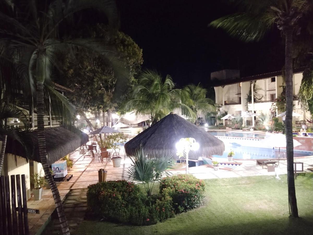 Chalet Solar Pipa Praia de Pipa Bagian luar foto