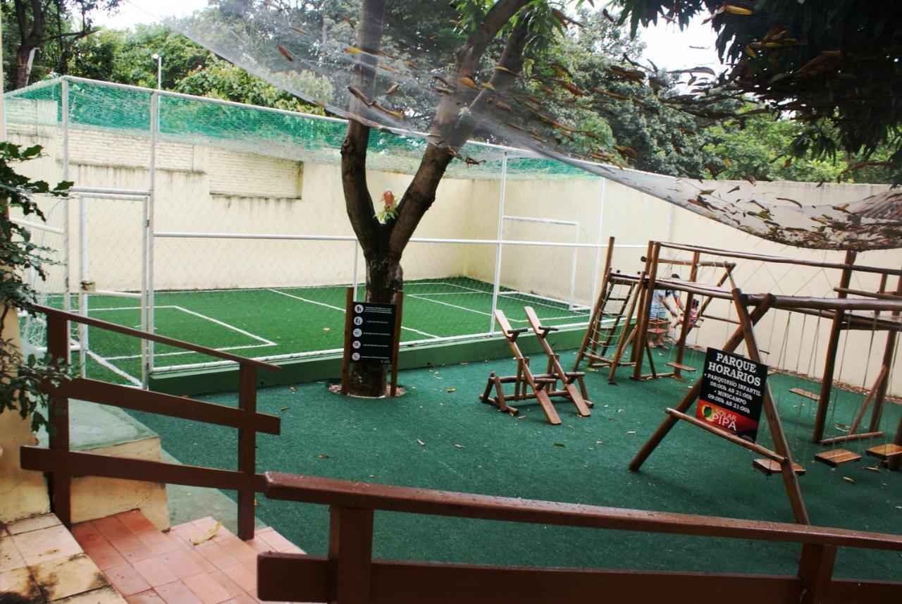 Chalet Solar Pipa Praia de Pipa Bagian luar foto