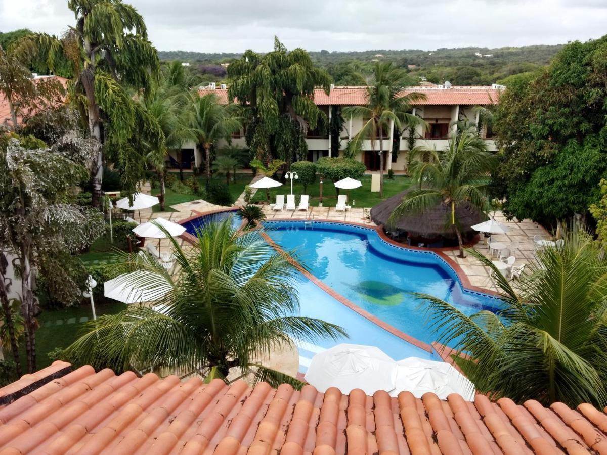 Chalet Solar Pipa Praia de Pipa Bagian luar foto