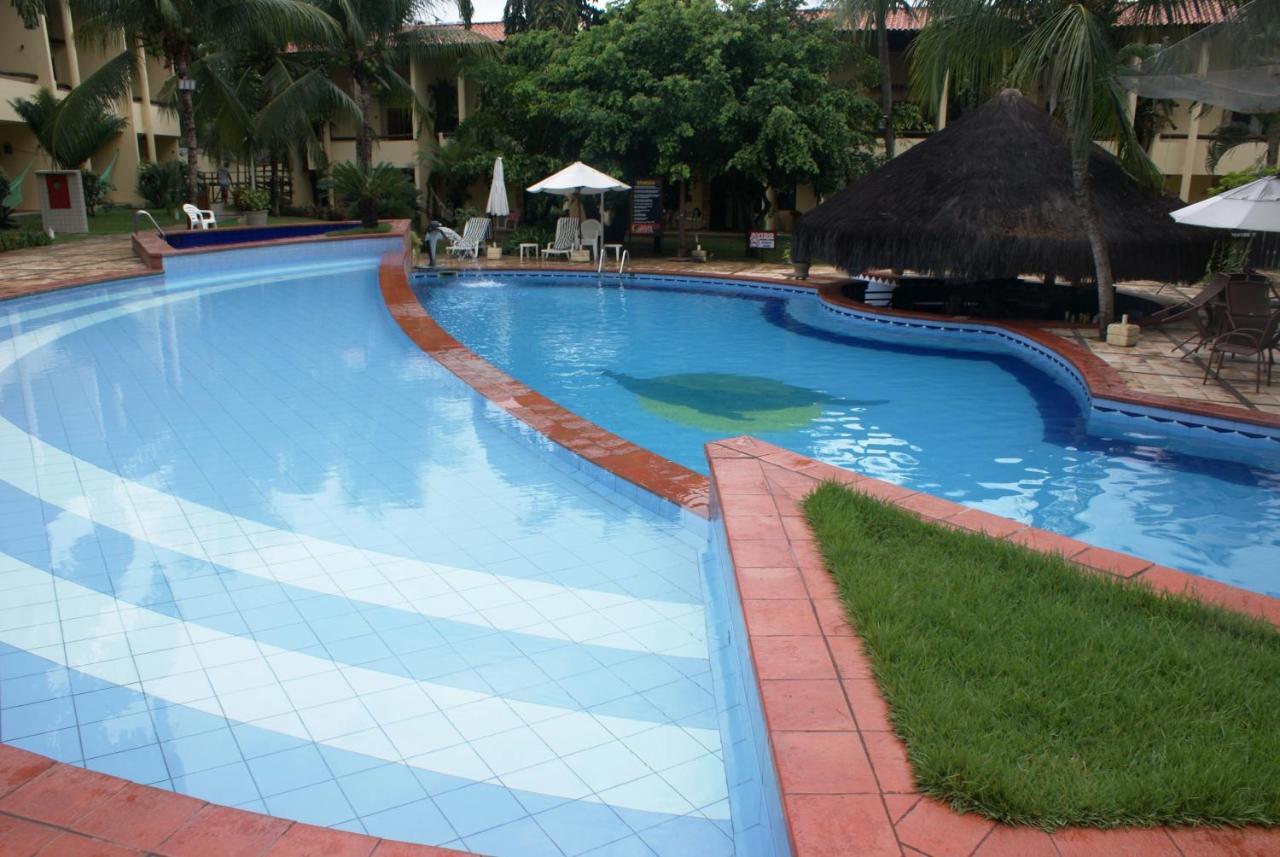 Chalet Solar Pipa Praia de Pipa Bagian luar foto