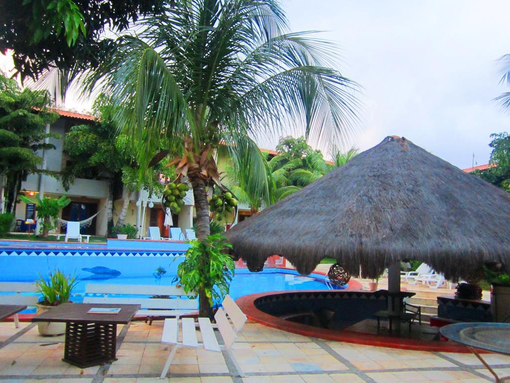 Chalet Solar Pipa Praia de Pipa Bagian luar foto