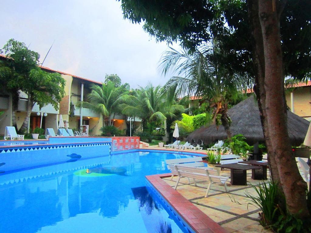 Chalet Solar Pipa Praia de Pipa Bagian luar foto