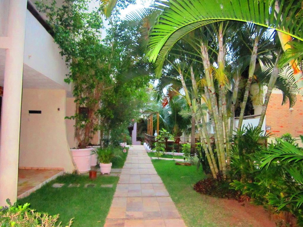 Chalet Solar Pipa Praia de Pipa Bagian luar foto