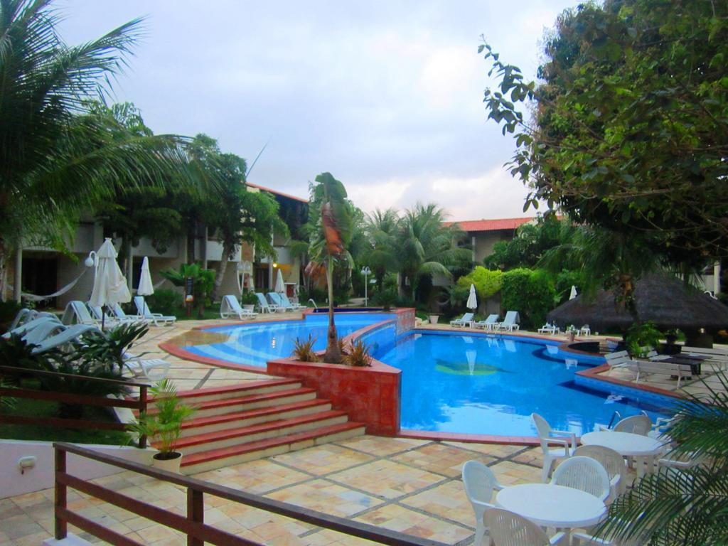 Chalet Solar Pipa Praia de Pipa Bagian luar foto