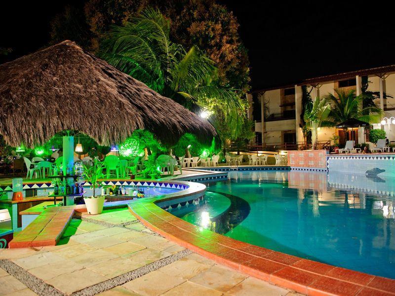 Chalet Solar Pipa Praia de Pipa Bagian luar foto