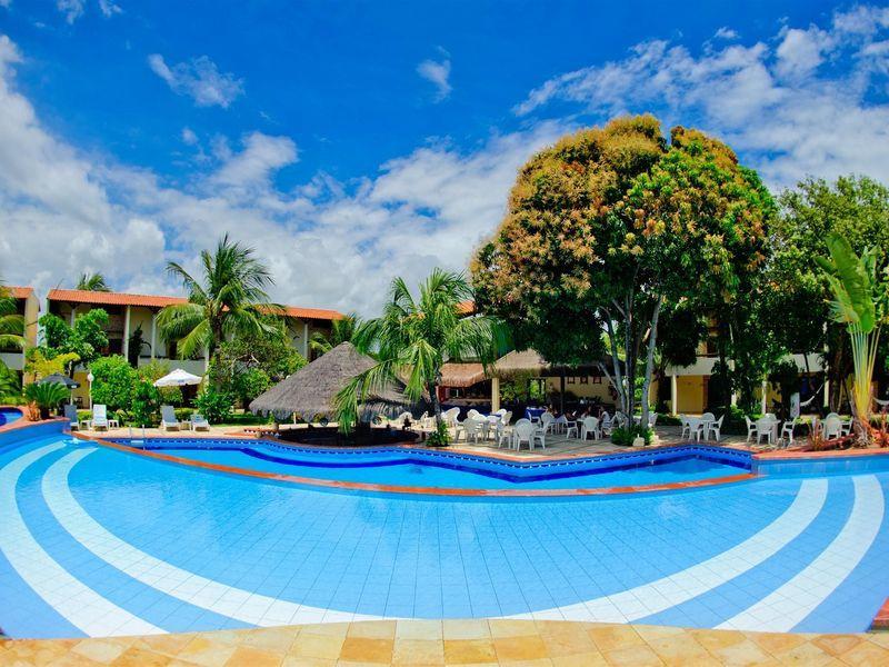 Chalet Solar Pipa Praia de Pipa Bagian luar foto