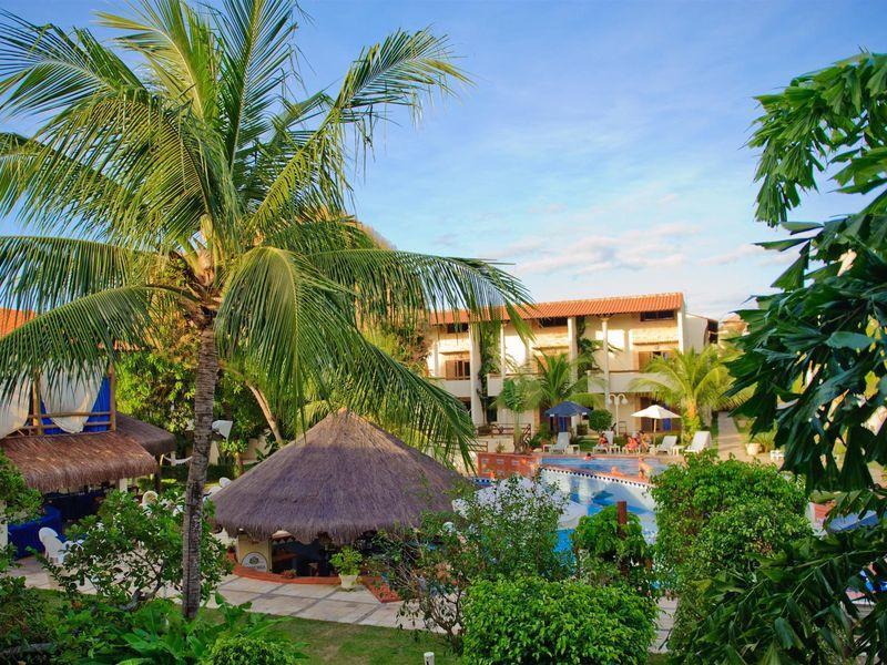 Chalet Solar Pipa Praia de Pipa Bagian luar foto