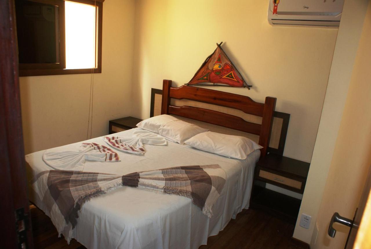 Chalet Solar Pipa Praia de Pipa Bagian luar foto