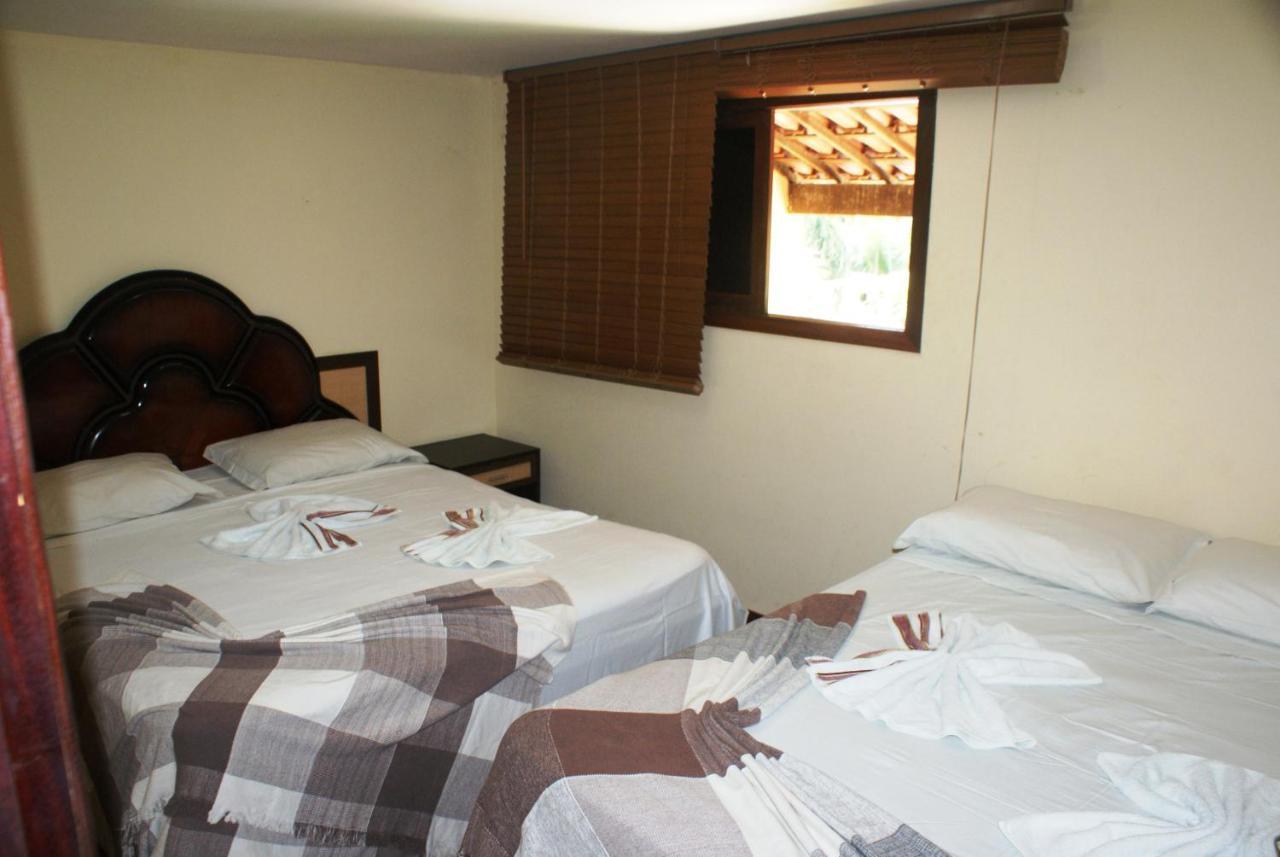 Chalet Solar Pipa Praia de Pipa Bagian luar foto