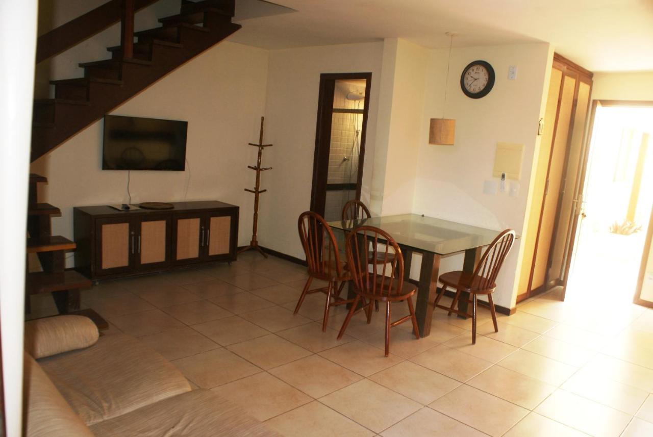 Chalet Solar Pipa Praia de Pipa Bagian luar foto
